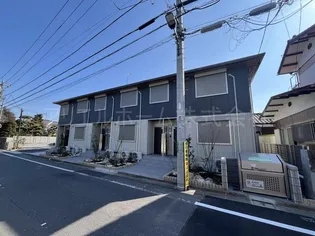 ペニーレーン石神井台 A棟の画像