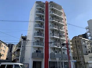 グランパシフィック芦原橋駅前の画像