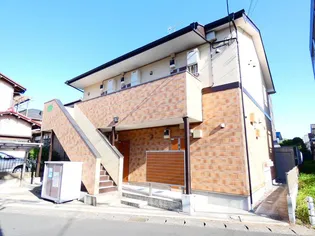 ハッピーハイツ稔台の画像