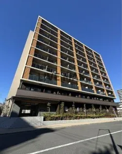 Alpha Prime東陽町【2階】の外観