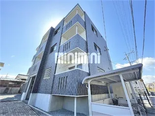 VIGORE Kamihama【1階】の外観