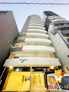 大阪府大阪市中央区南久宝寺町1【マンション】の外観