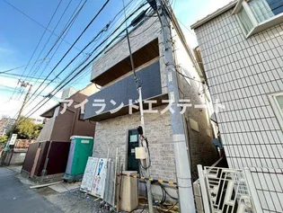 Volpino【3階】の外観