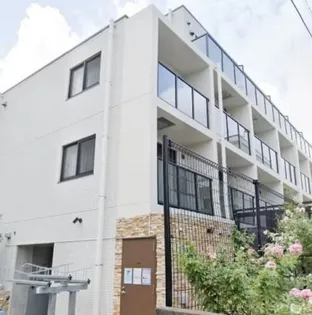 クレヴィスタ方南町II【2階】の外観