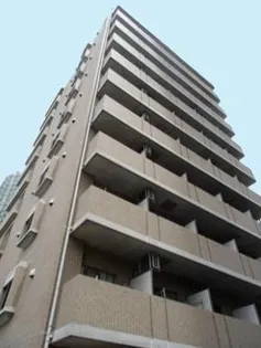 パークウェル高輪【6階】の外観