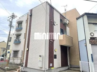 AXIS【1階】の外観