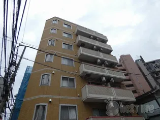 セジョリチセ台町【3階】の外観