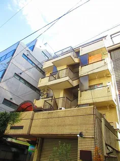 ピドル川田【2階】の外観