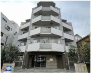東京都新宿区若松町【マンション】の外観