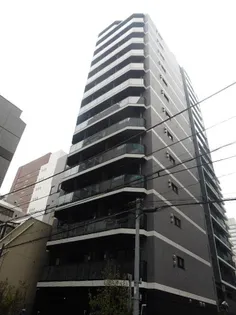 東京都港区西新橋3【マンション】の外観