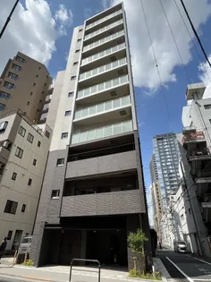 グローリオシェルト飯田橋【10階】の外観