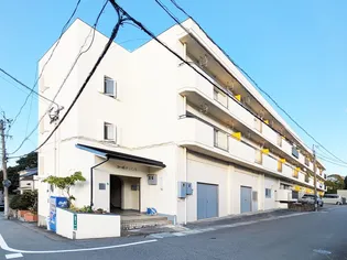 コーポかしわらの画像