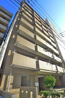 エムズレジデンスの外観