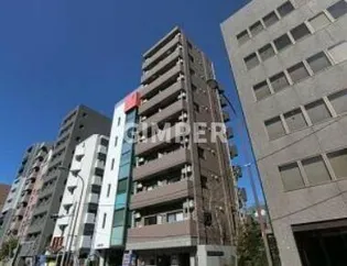 グランフォース早稲田【3階】の外観