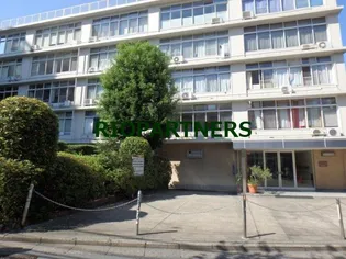 東京都渋谷区代官山町【マンション】の外観