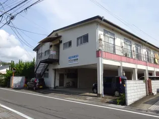 ベイサイド大村【1階】の外観