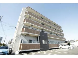 鹿児島県霧島市国分中央4【マンション】の外観