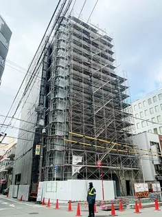 大阪府大阪市淀川区西中島6【マンション】の外観