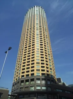 中目黒アトラスタワー【6階】の外観