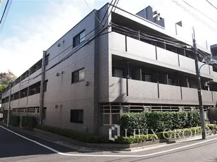 ルーブル早稲田弐番館の画像