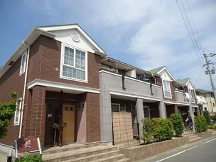 山手メゾン弐Bの画像