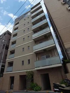 アイルズ松濤【4階】の外観