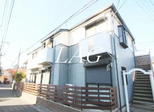 パルディオ阿佐ヶ谷の画像