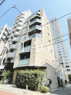 麻布Tino【3階】の外観