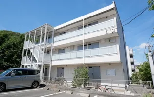 東京都八王子市南大沢2【マンション】の外観