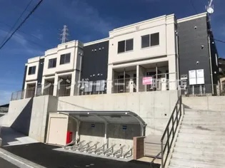 スターテラス善行【1階】の外観