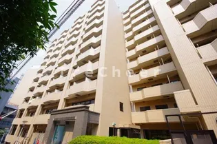 東京都渋谷区円山町【マンション】の外観