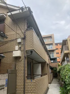 クレールカマタ【2階】の外観