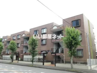 グリーンズビラの画像