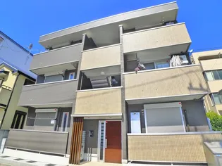 ジェンティーレ トリヤマIIの画像