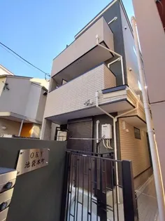 OKY池袋本町【3階】の外観