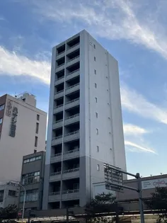 サンライズ浅草田原町【8階】の外観