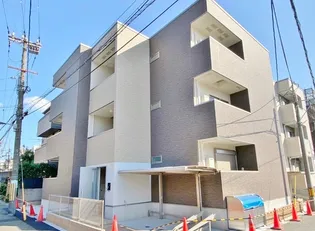 フジパレス下新庄駅東III番館の画像