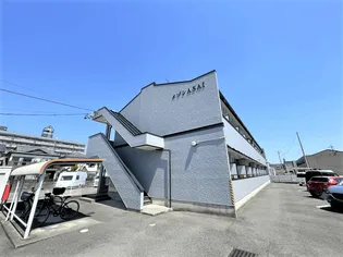 メゾンASAI【1階】の外観