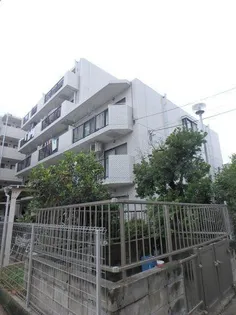 コスモリード武蔵中原の画像