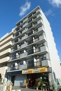 愛知県名古屋市北区山田1【マンション】の外観