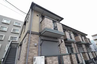 千葉県船橋市印内町【アパート】の外観