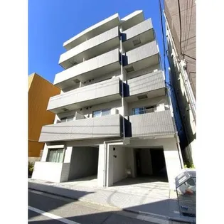 FLレジデンス品川I【3階】の外観