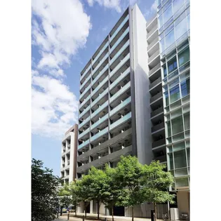 東京都港区芝4【マンション】の外観