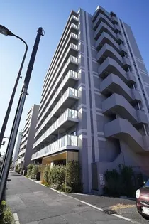 東京都港区海岸3【マンション】の外観