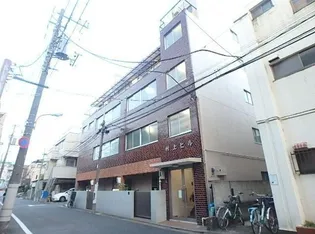 東京都板橋区南常盤台2【マンション】の外観