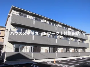 グランシャリオ A棟の画像