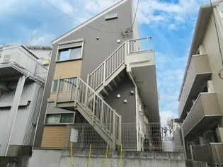 G・Aヒルズ川崎南加瀬【2階】の外観