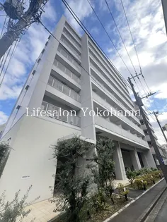PORTO PARTIRE YOKOHAMA【2階】の外観