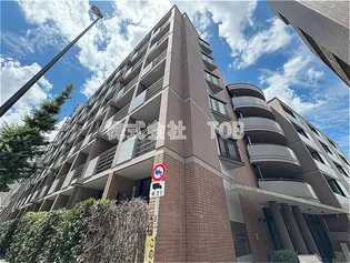 レジディア笹塚【5階】の外観