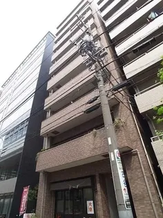 東京都台東区北上野2【マンション】の外観